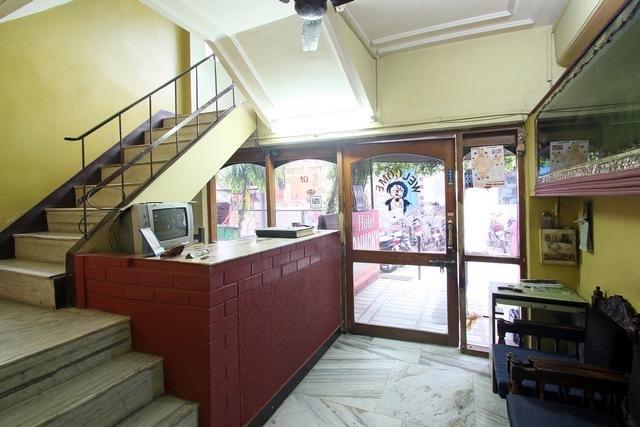 Hotel Sonmony Varanasi Exterior foto